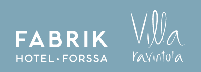 Logo[Fabrik Hotel / Villa Ravintola]