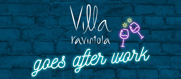 Villa ravintola goes after work